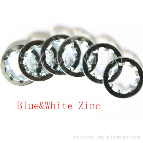 DIN6797J Internal Teeth Washer